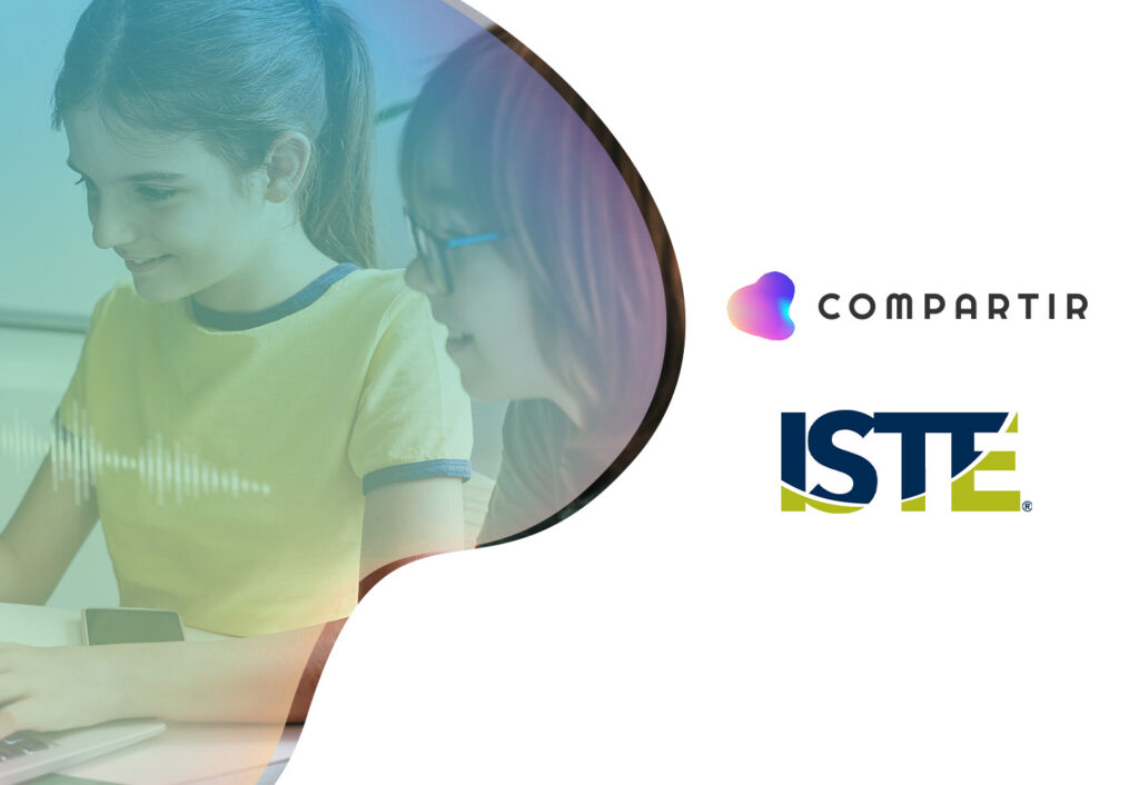 Compartir Sello ISTE